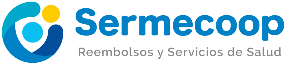 Logo Sermecoop Reembolsos y Servicios de Salud